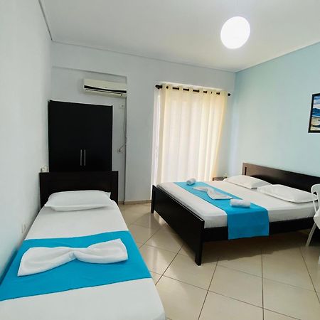 Vila Brisild Ksamil Extérieur photo