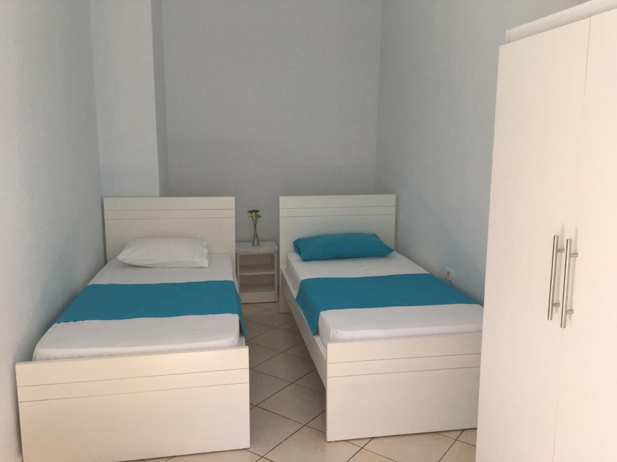 Vila Brisild Ksamil Extérieur photo