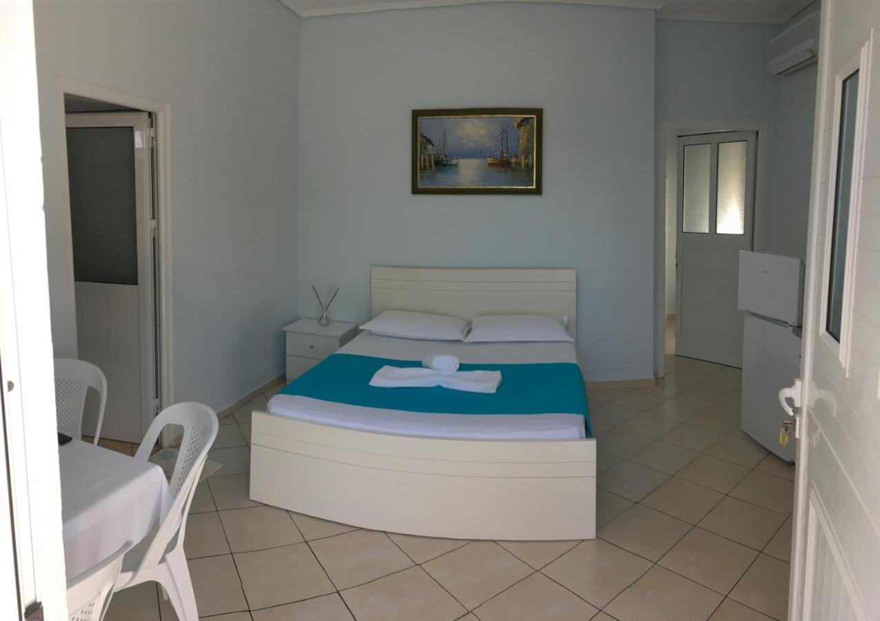 Vila Brisild Ksamil Extérieur photo