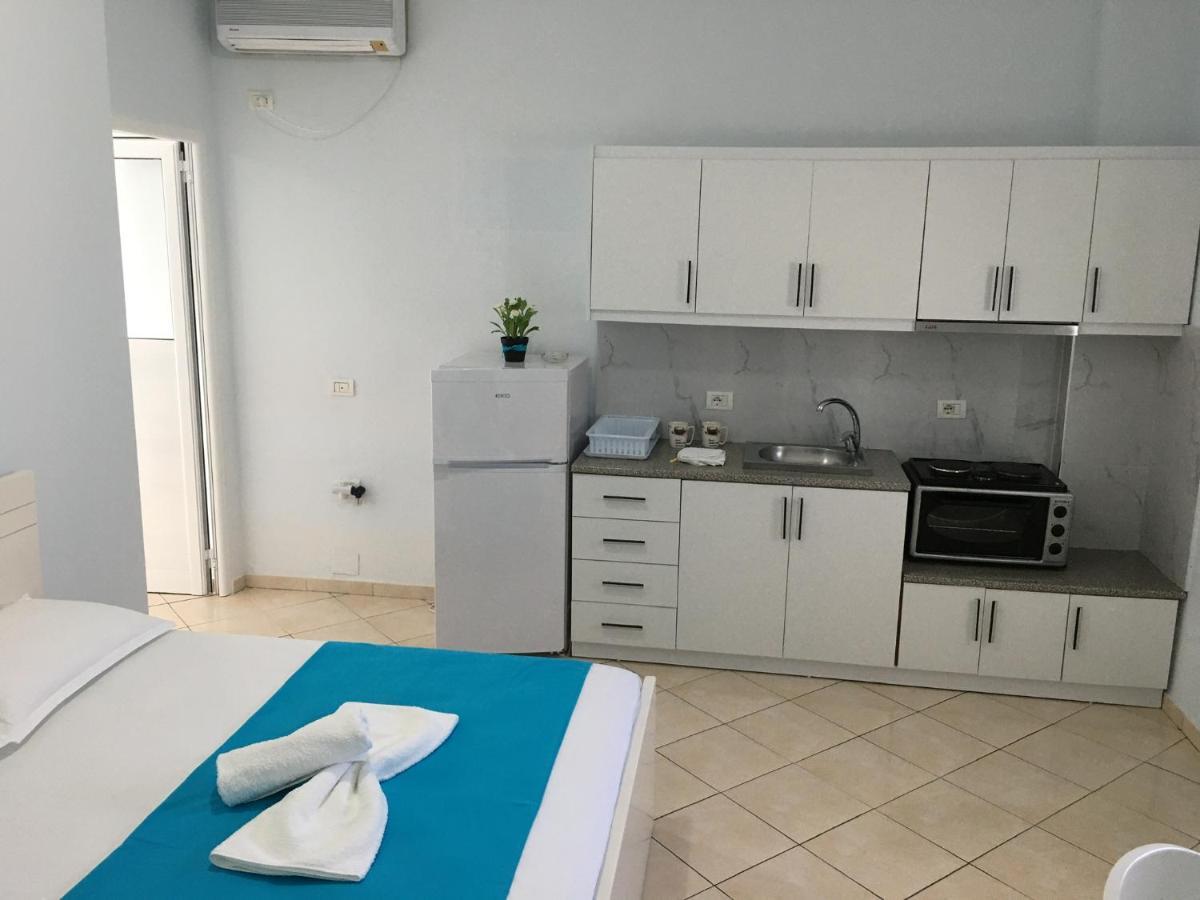 Vila Brisild Ksamil Extérieur photo