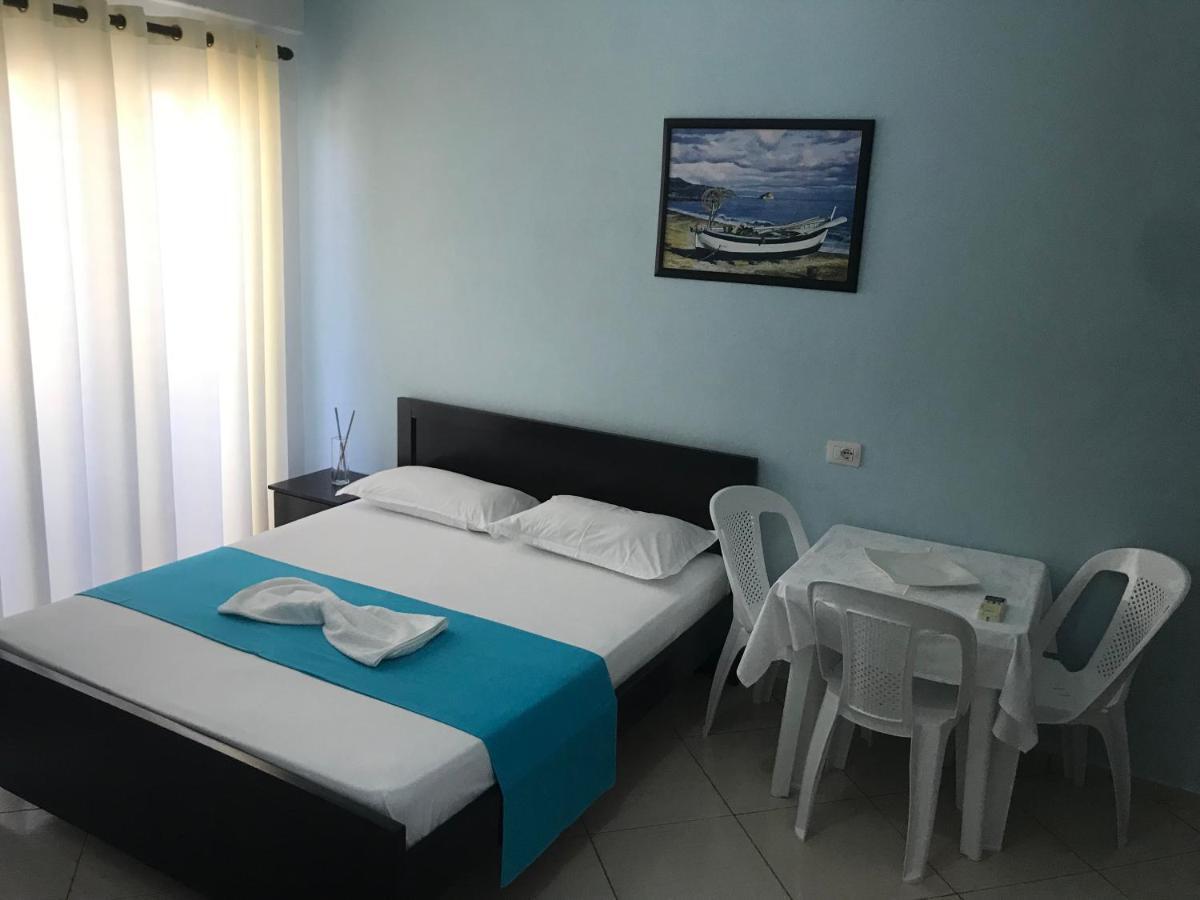 Vila Brisild Ksamil Extérieur photo