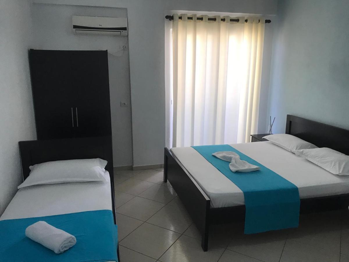 Vila Brisild Ksamil Extérieur photo