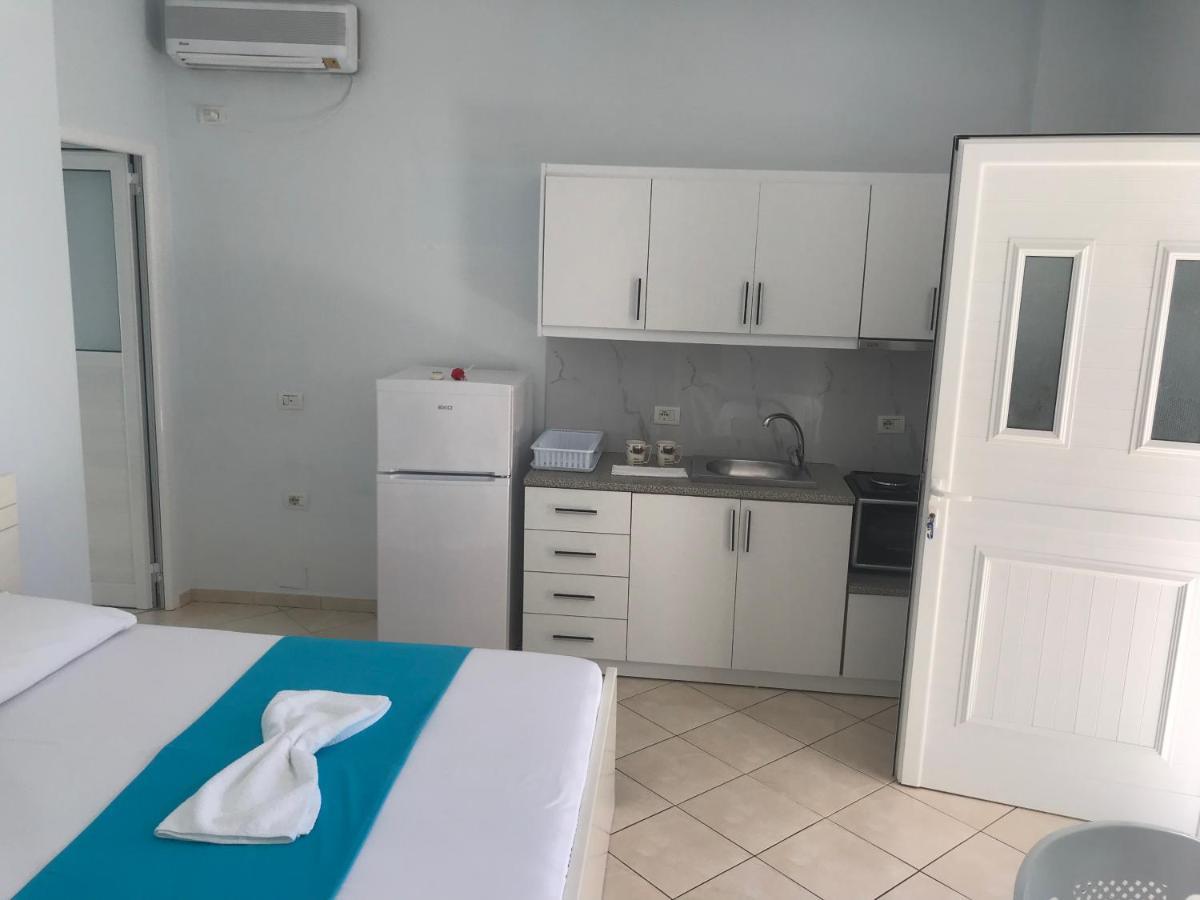 Vila Brisild Ksamil Extérieur photo