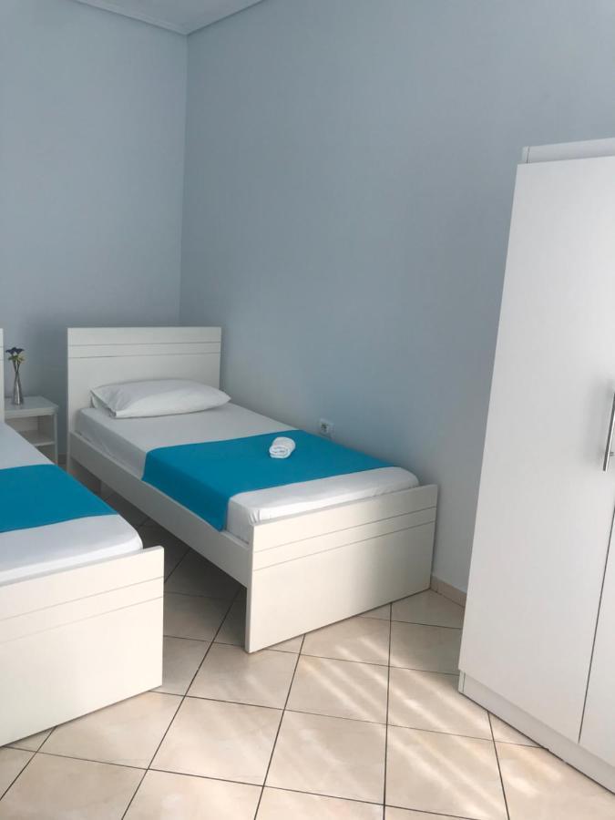 Vila Brisild Ksamil Extérieur photo