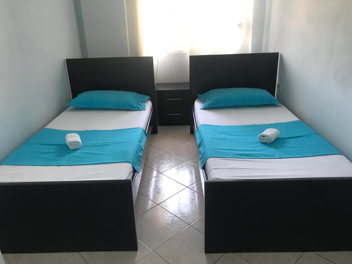 Vila Brisild Ksamil Extérieur photo