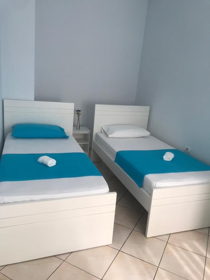 Vila Brisild Ksamil Extérieur photo