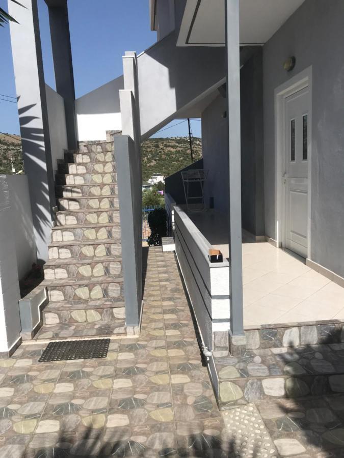 Vila Brisild Ksamil Extérieur photo