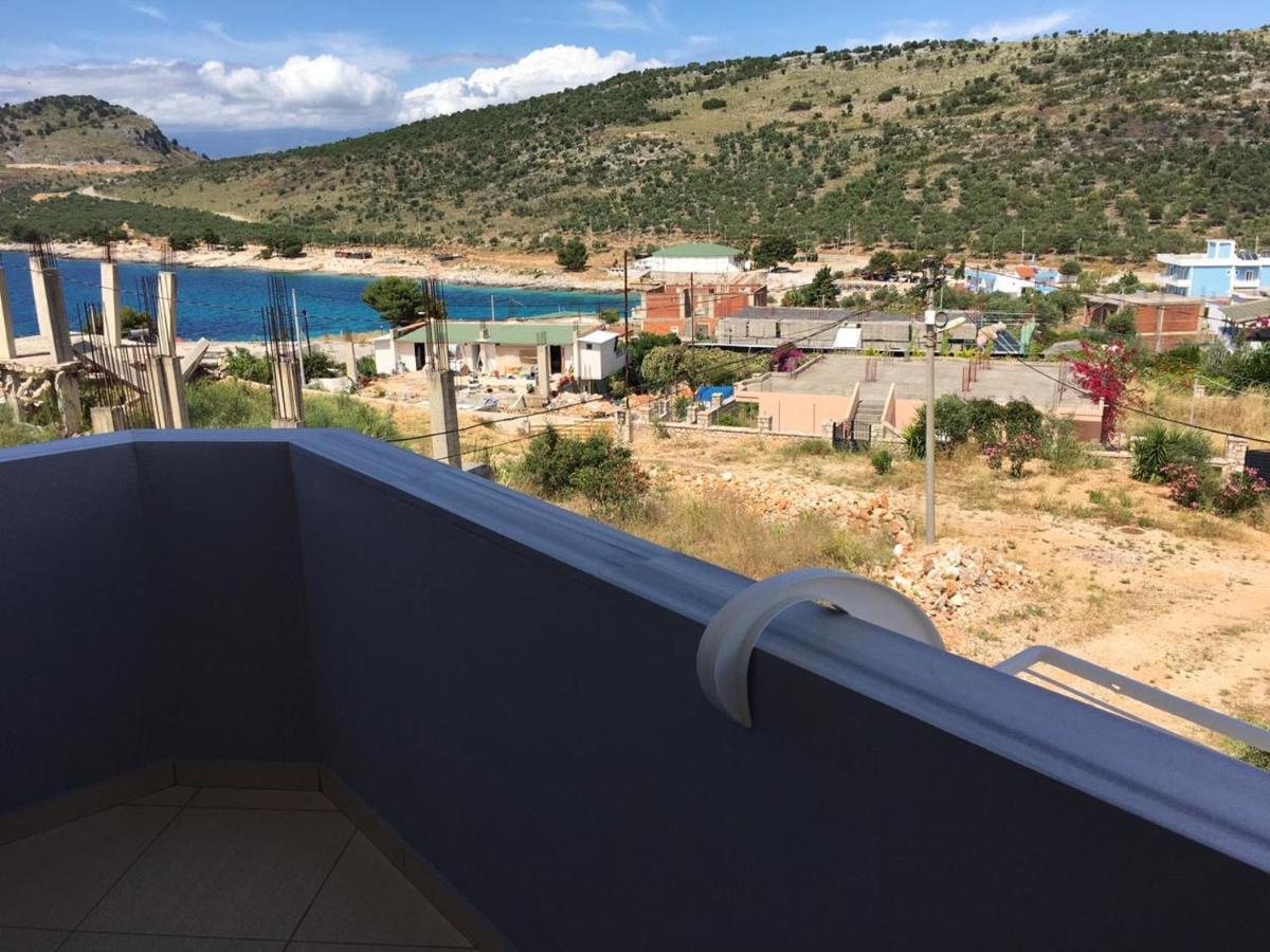 Vila Brisild Ksamil Extérieur photo