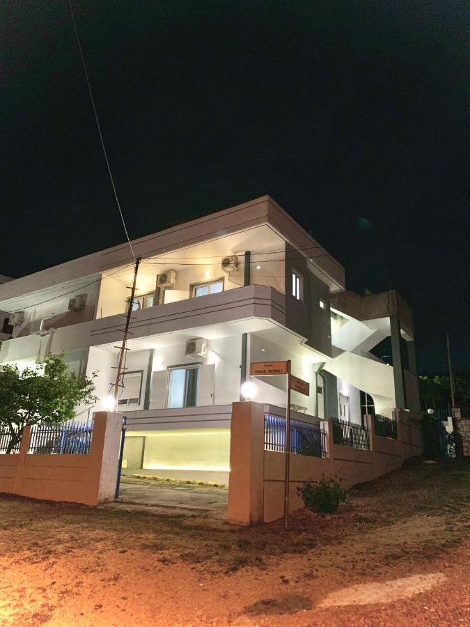 Vila Brisild Ksamil Extérieur photo