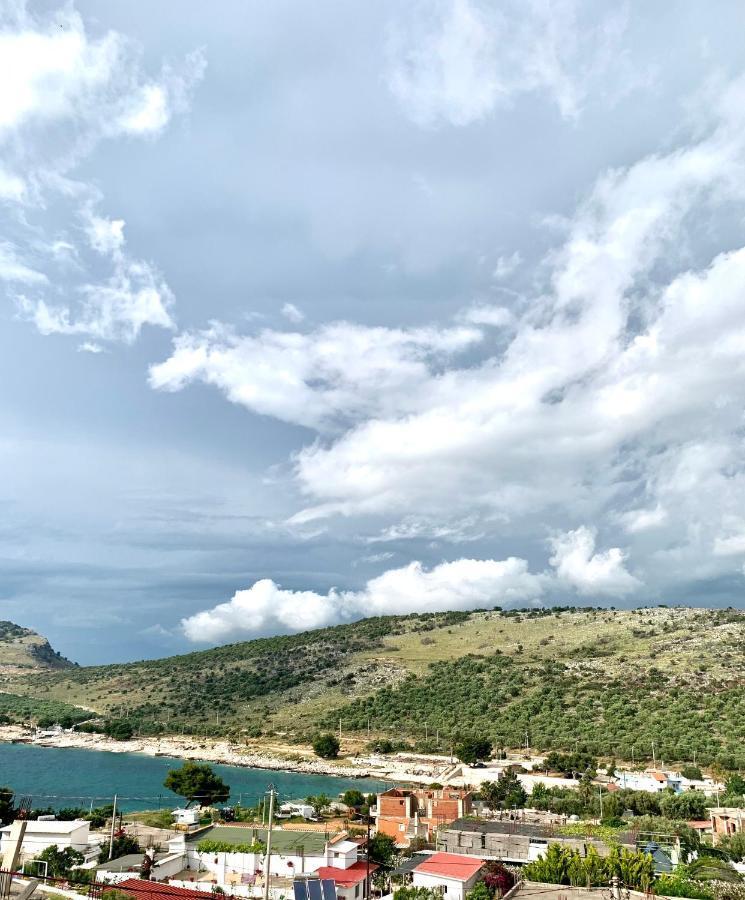 Vila Brisild Ksamil Extérieur photo
