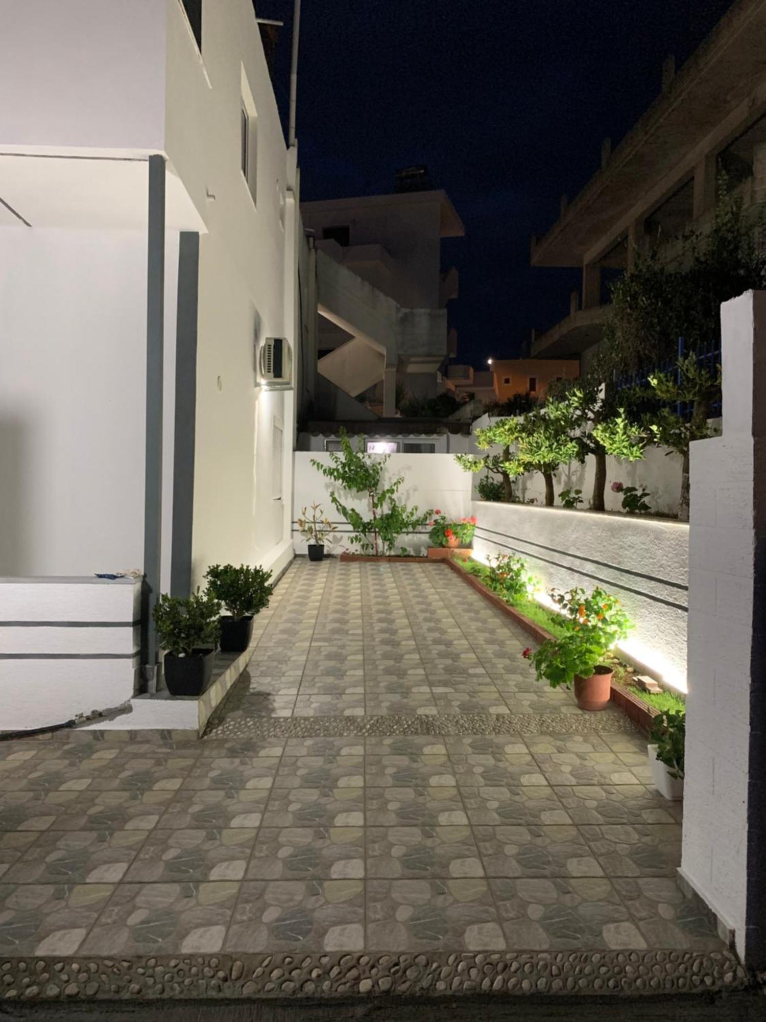 Vila Brisild Ksamil Extérieur photo