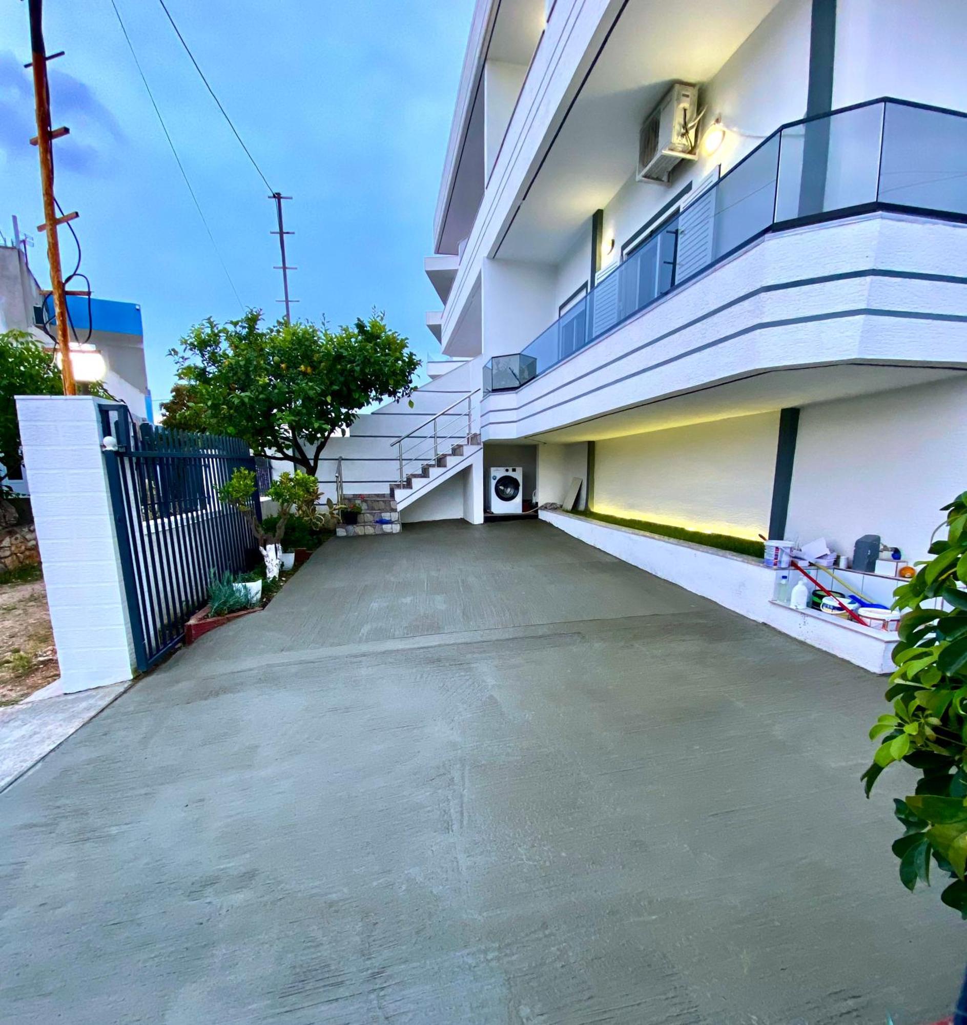 Vila Brisild Ksamil Extérieur photo