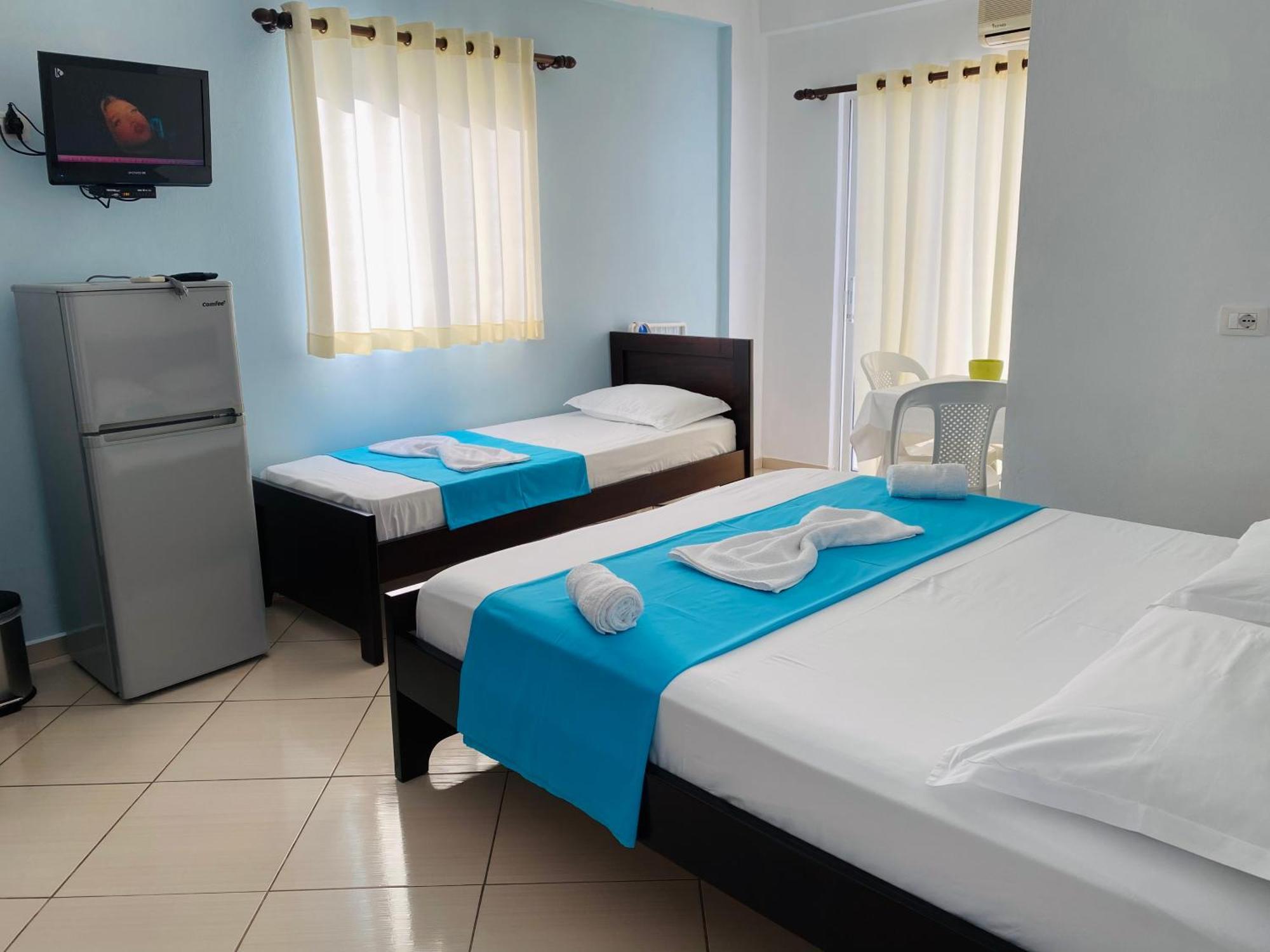 Vila Brisild Ksamil Extérieur photo