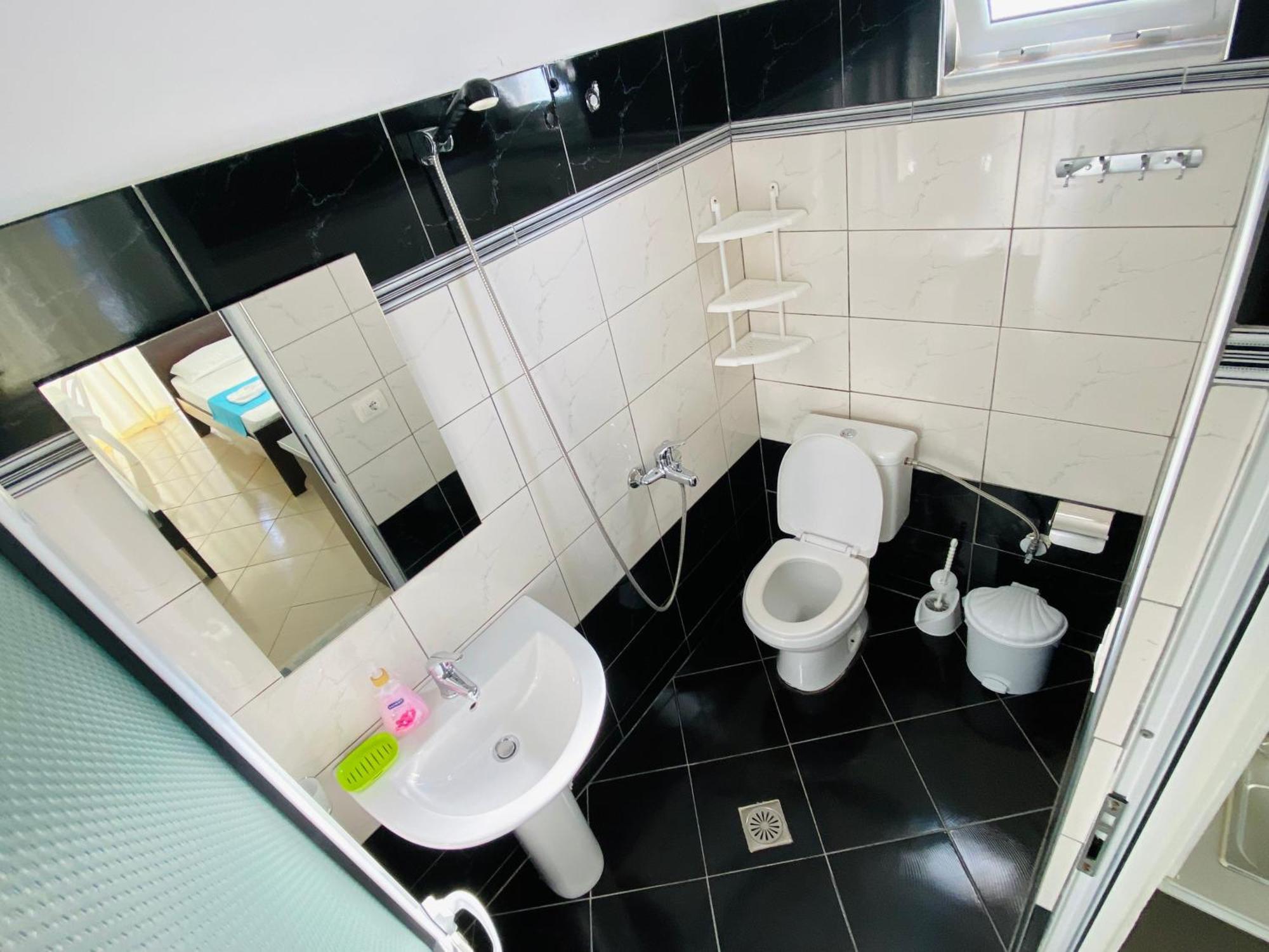Vila Brisild Ksamil Extérieur photo