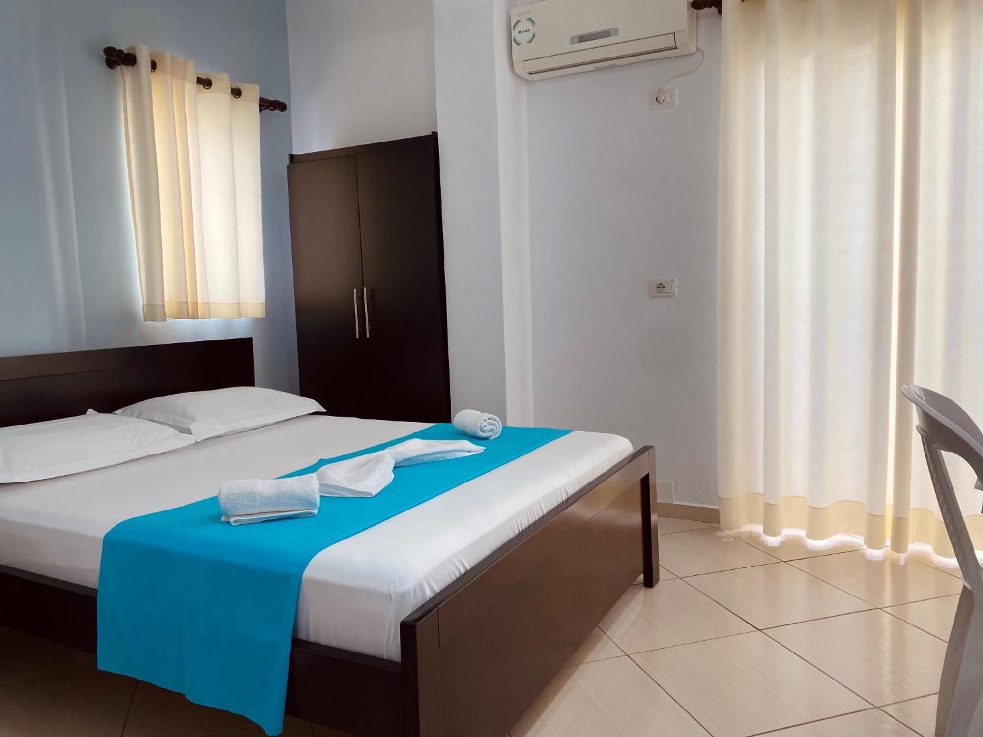 Vila Brisild Ksamil Extérieur photo
