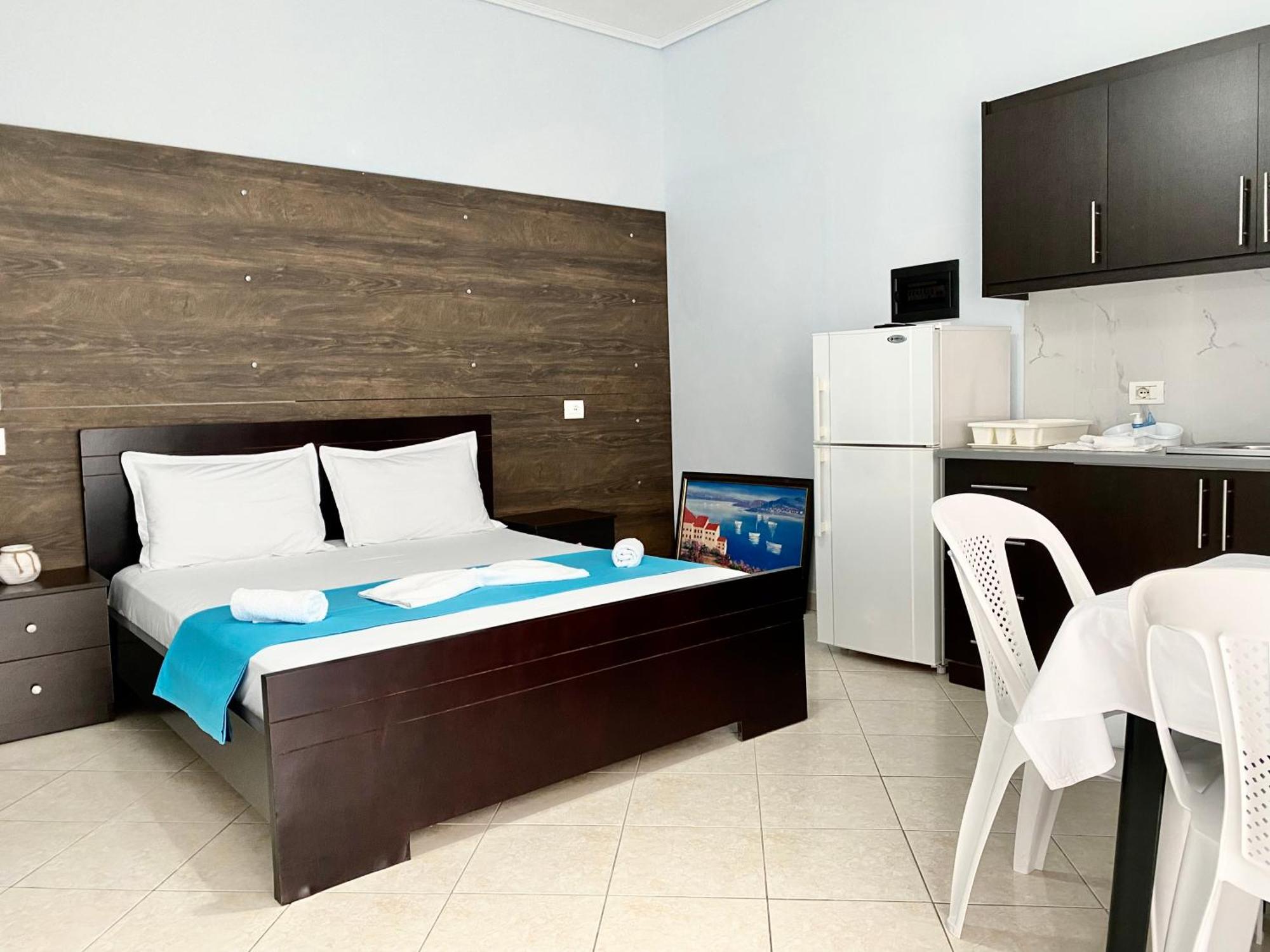 Vila Brisild Ksamil Extérieur photo