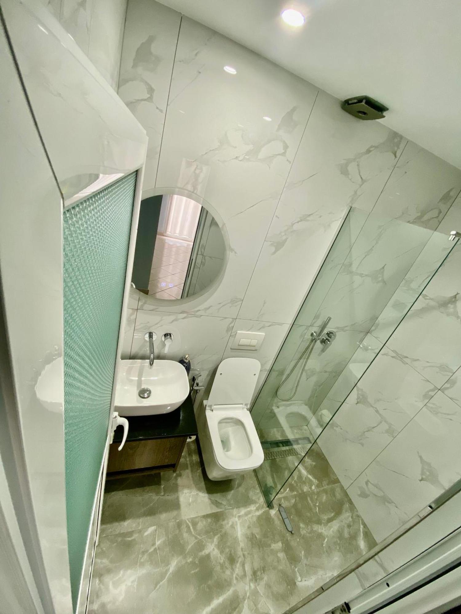 Vila Brisild Ksamil Extérieur photo