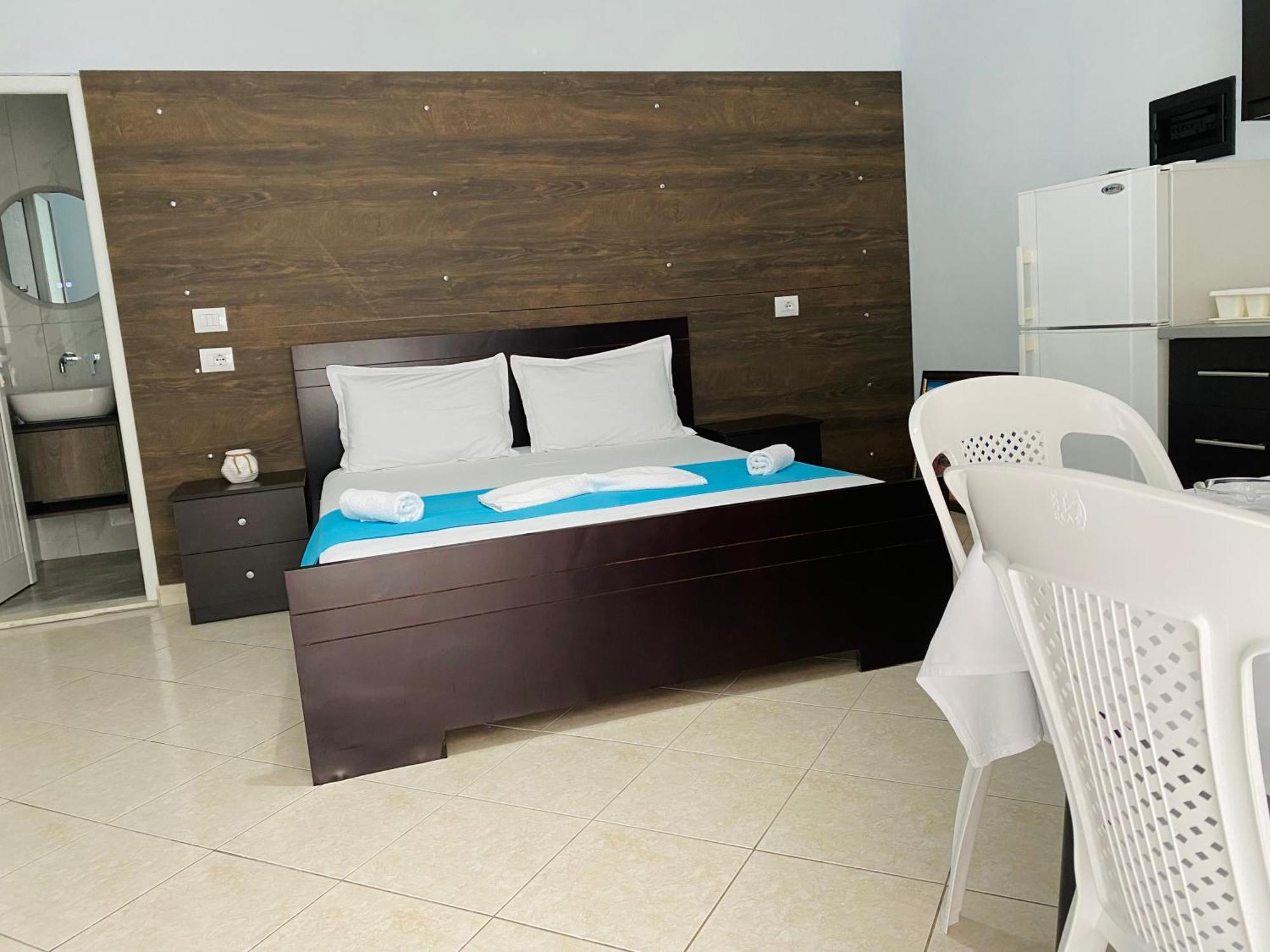 Vila Brisild Ksamil Extérieur photo