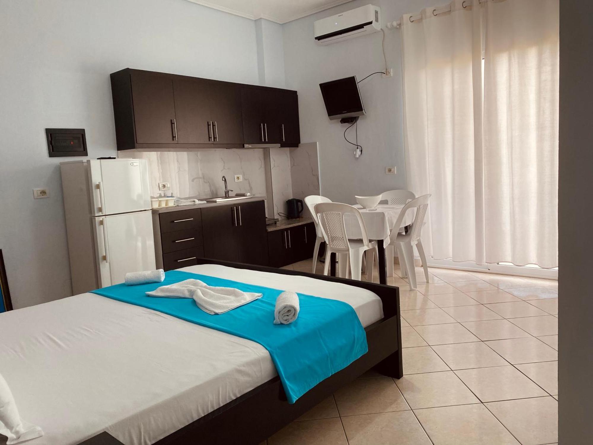 Vila Brisild Ksamil Extérieur photo